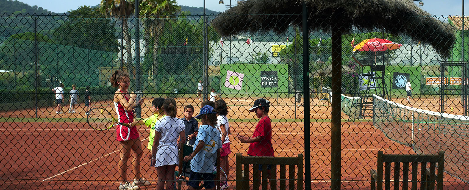 Tennis & Pàdel Piper's - Escola